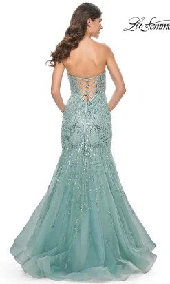 La Femme 32053 Formal Prom Dress