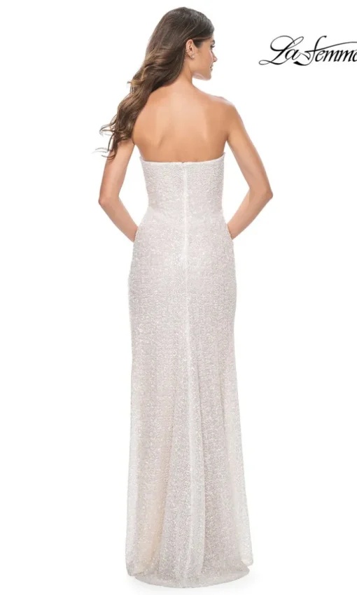 La Femme 32045 Formal Prom Dress
