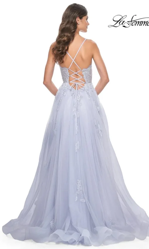 La Femme 32028 Formal Prom Dress