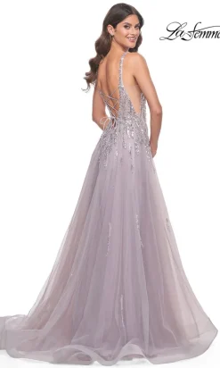 La Femme 31995 Formal Prom Dress