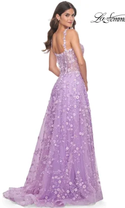 La Femme 31996 Formal Prom Dress