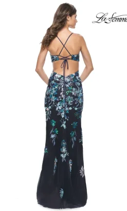 La Femme 31992 Formal Prom Dress