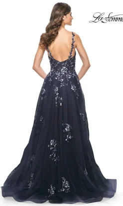 La Femme 31936 Formal Prom Dress