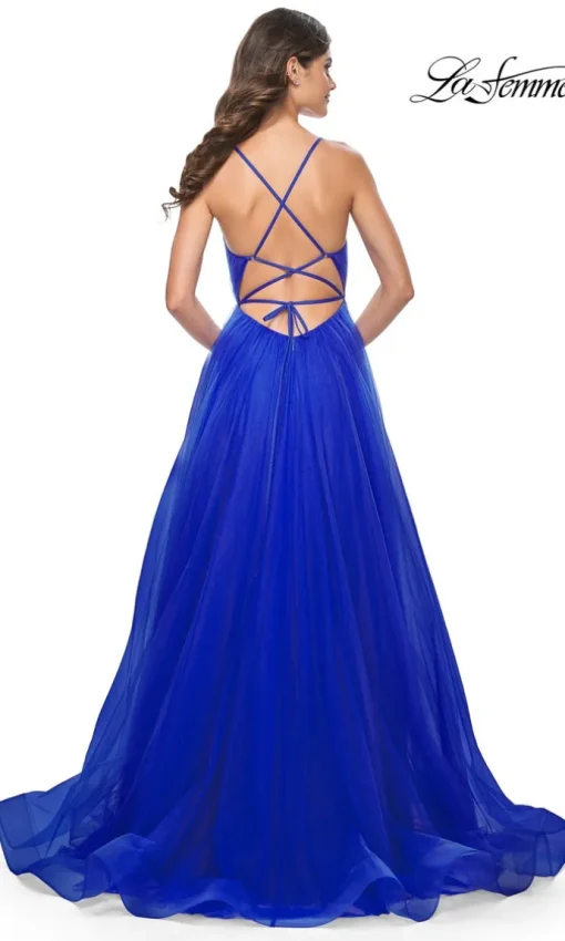 La Femme 31457 Formal Prom Dress