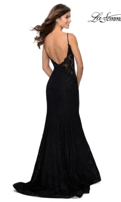 La Femme 28355 Formal Prom Dress