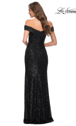 La Femme 29831 Formal Prom Dress