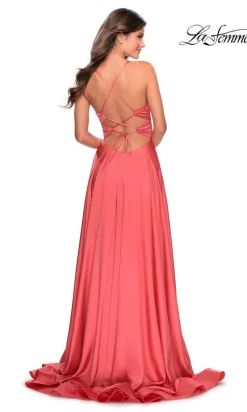 La Femme 28571 Formal Prom Dress