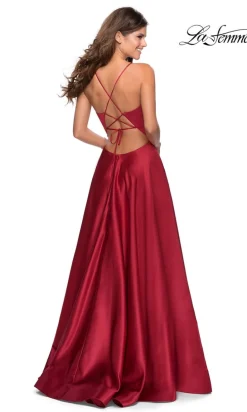 La Femme 28628 Formal Prom Dress