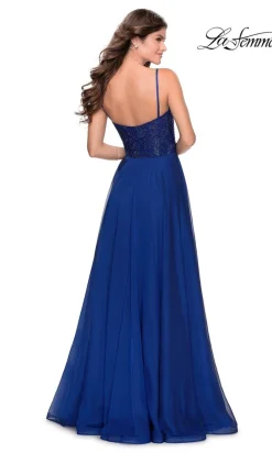 La Femme 28664 Formal Prom Dress