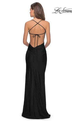La Femme 30630 Formal Prom Dress