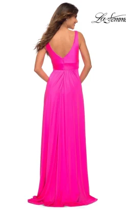 La Femme 30669 Formal Prom Dress
