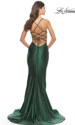 La Femme 31295 Formal Prom Dress