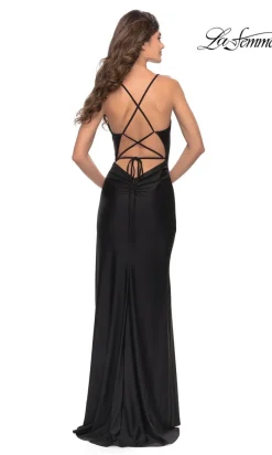 La Femme 31326 Formal Prom Dress