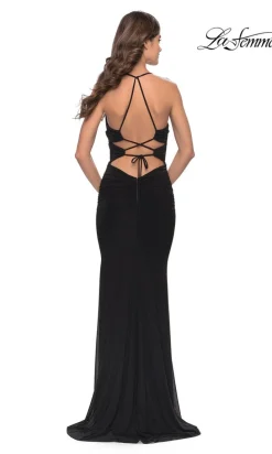 La Femme 31334 Formal Prom Dress