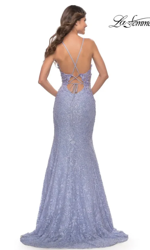 La Femme 31354 Formal Prom Dress