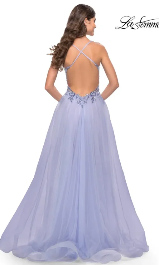 La Femme 31369 Formal Prom Dress