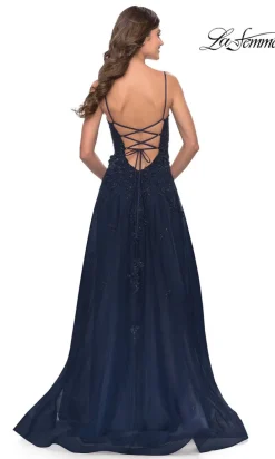 La Femme 31381 Formal Prom Dress