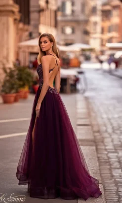 La Femme 31471 Formal Prom Dress