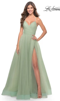 La Femme 31501 Formal Prom Dress