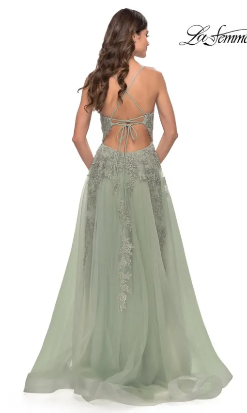 La Femme 31503 Formal Prom Dress