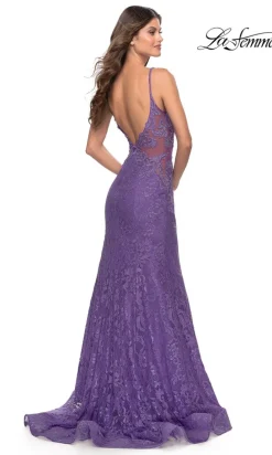 La Femme 31512 Formal Prom Dress