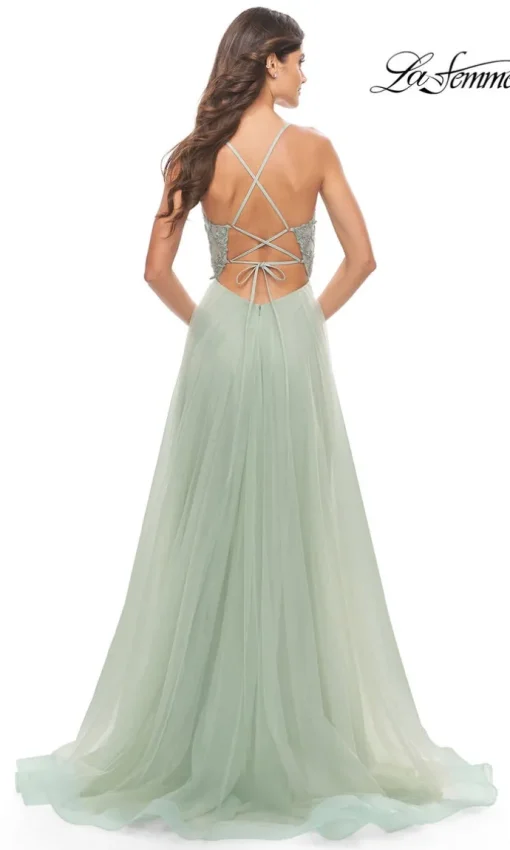 La Femme 31542 Formal Prom Dress
