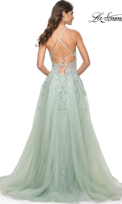 La Femme 32438 Formal Prom Dress
