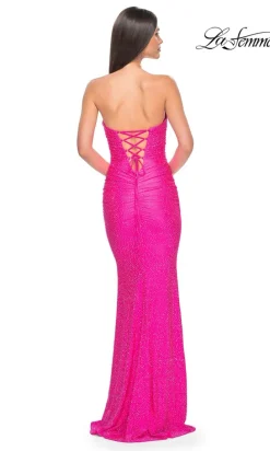 La Femme 32436 Formal Prom Dress