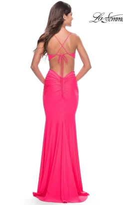 La Femme 31428 Formal Prom Dress