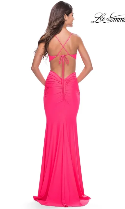 La Femme 31428 Formal Prom Dress