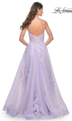 La Femme 31939 Formal Prom Dress