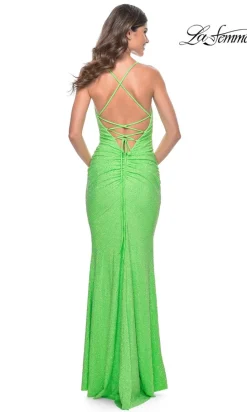 La Femme 31968 Formal Prom Dress