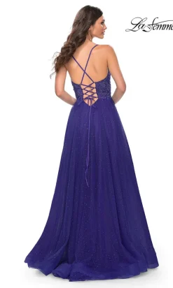 La Femme 32020 Formal Prom Dress