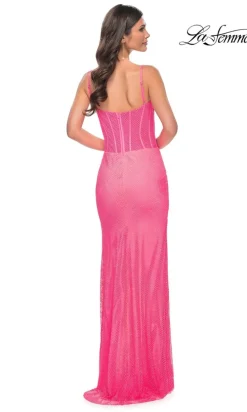 La Femme 32426 Formal Prom Dress