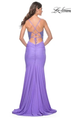 La Femme 32054 Formal Prom Dress