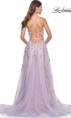 La Femme 32090 Formal Prom Dress