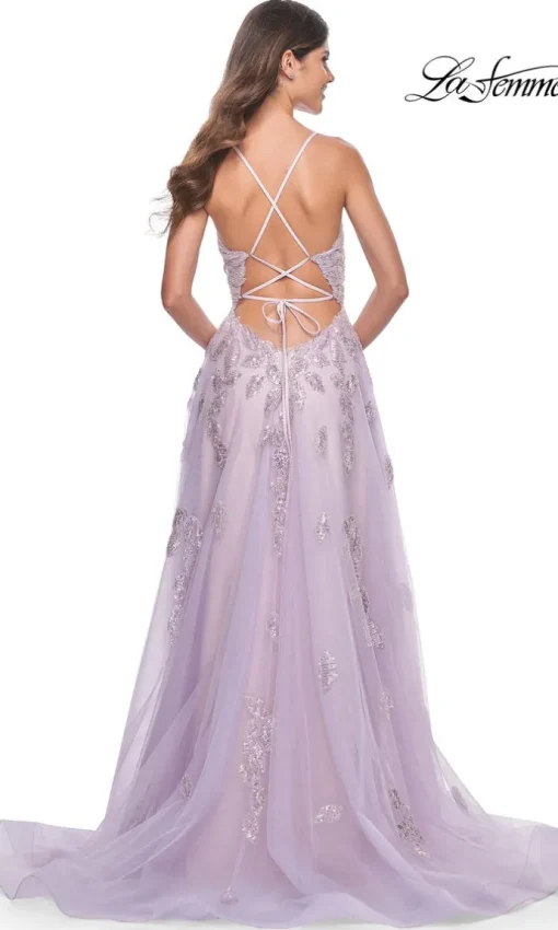 La Femme 32090 Formal Prom Dress
