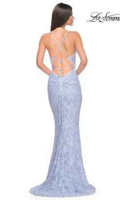 La Femme 32434 Formal Prom Dress