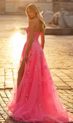 La Femme 32137 Formal Prom Dress