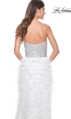 La Femme 32165 Formal Prom Dress