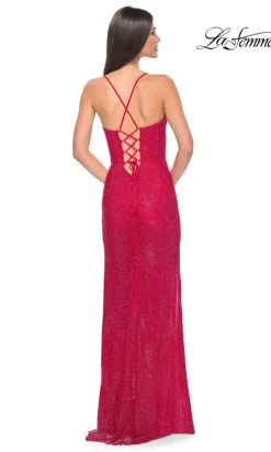 La Femme 32210 Formal Prom Dress