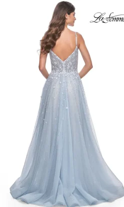 La Femme 32215 Formal Prom Dress