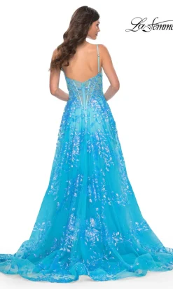 La Femme 32223 Formal Prom Dress