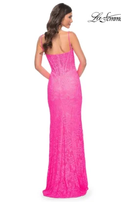 La Femme 32423 Formal Prom Dress