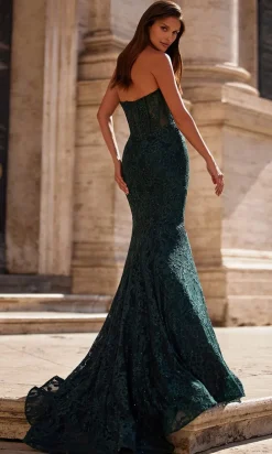 La Femme 32249 Formal Prom Dress