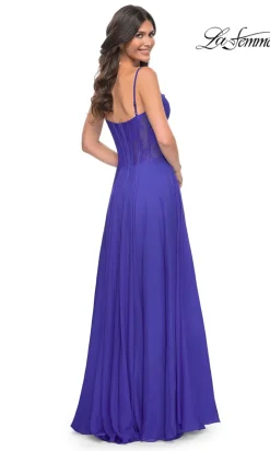 La Femme 32276 Formal Prom Dress