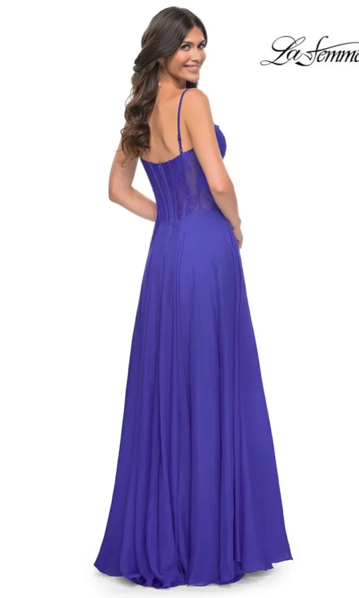 La Femme 32276 Formal Prom Dress