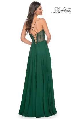 La Femme 32296 Formal Prom Dress