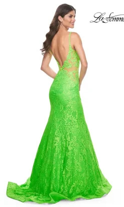 La Femme 32314 Formal Prom Dress