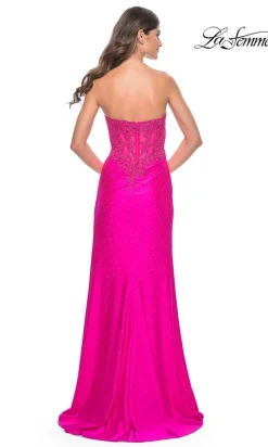 La Femme 32329 Formal Prom Dress